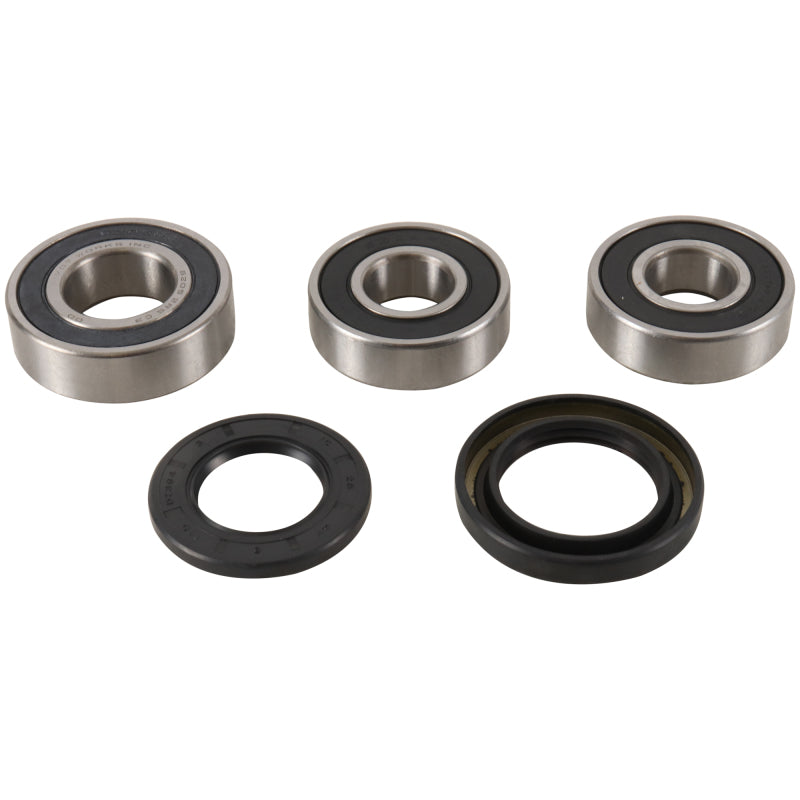 Pivot Works 1995-1999 Cagiva RIVER 500 Rear Wheel Bearing Kit - PWRWS-K05-000