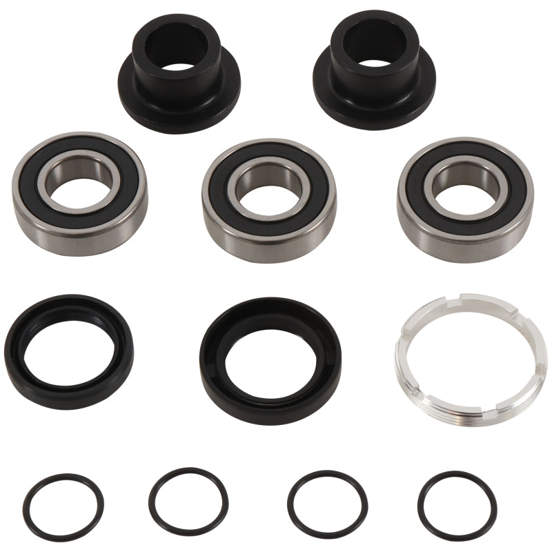 Pivot Works 1995-1999 Honda CR125R Rear Waterproof Wheel Spacer Kit - PWRWC-H02-500