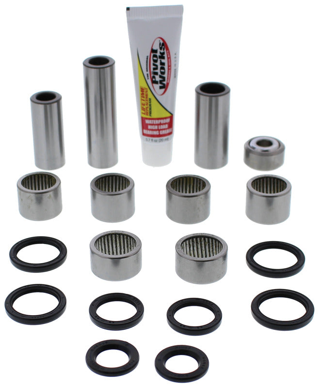 Pivot Works 1995 Honda CR500R Linkage Bearing Kit - PWLK-H49-000