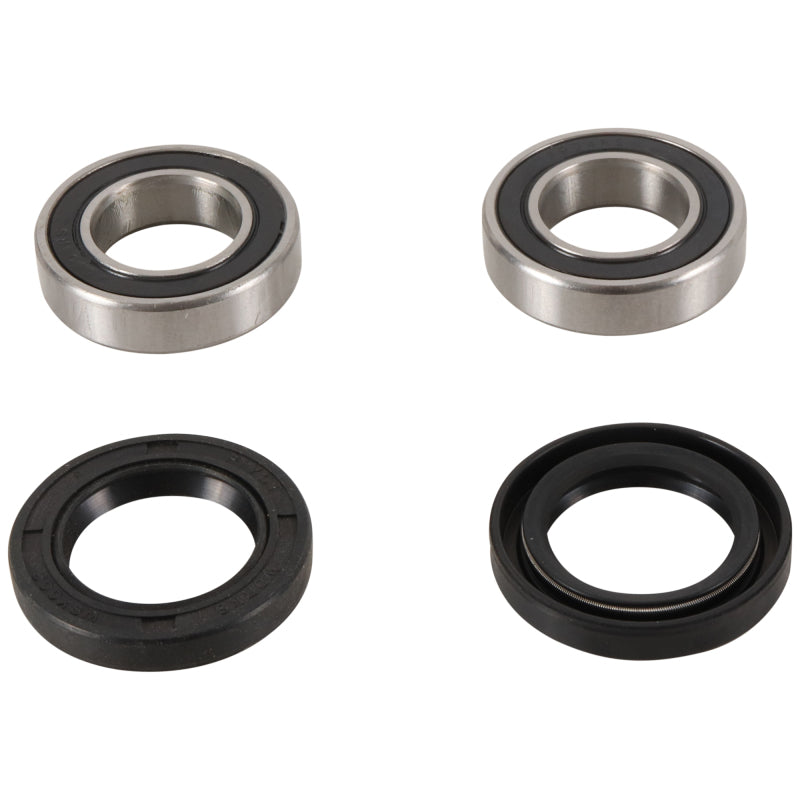 Pivot Works 1996-1997 Yamaha YZ125 Front Wheel Bearing Kit - PWFWK-Y06-021
