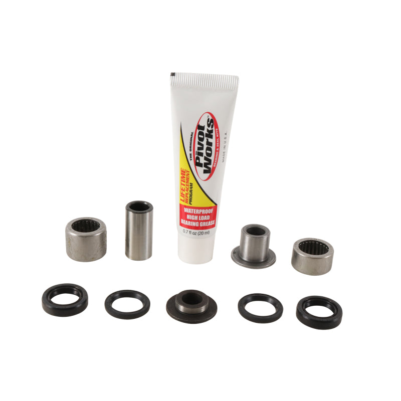 Pivot Works 1996-2002 Honda CR80R Rear Shock Bearing Kit - PWSHK-H24-008