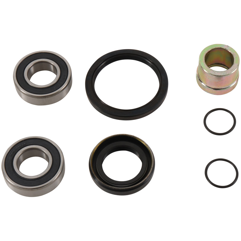 Pivot Works 1996-2004 Honda XR400R Front Waterproof Wheel Spacer Kit - PWFWC-H05-500