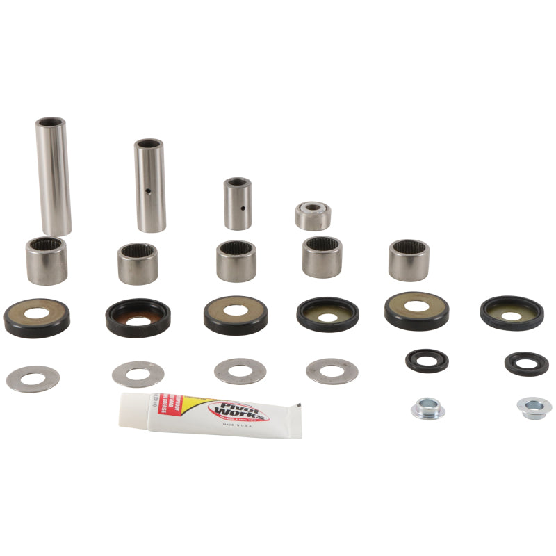 Pivot Works 1997-1999 Suzuki RMX250 Linkage Bearing Kit - PWLK-S45-000