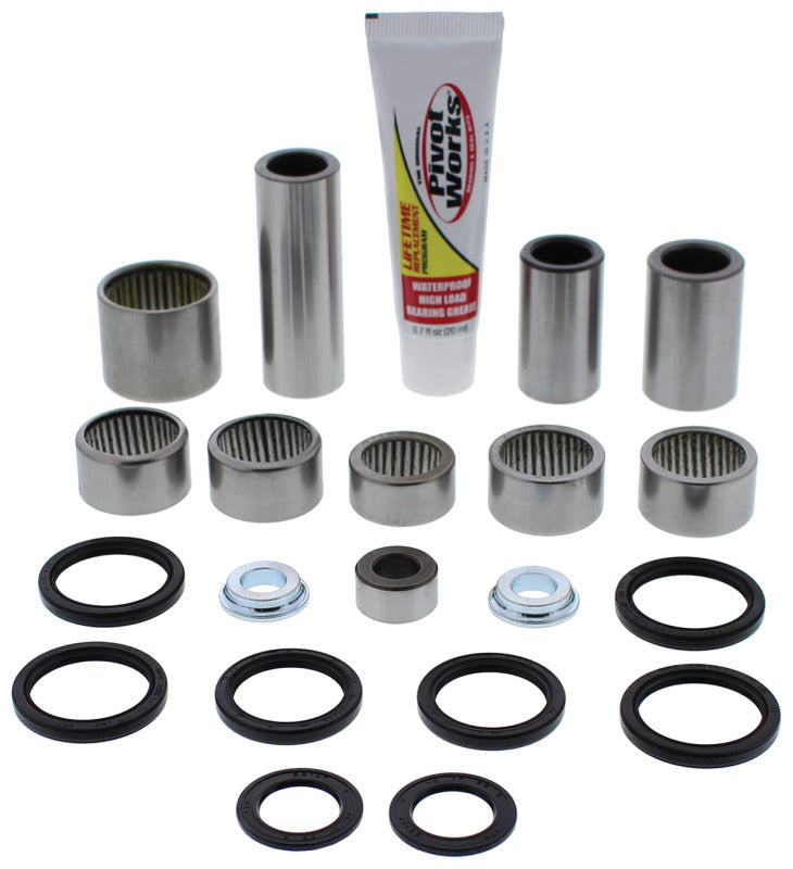 Pivot Works 1997 Honda CR125R Linkage Bearing Kit - PWLK-H45-000