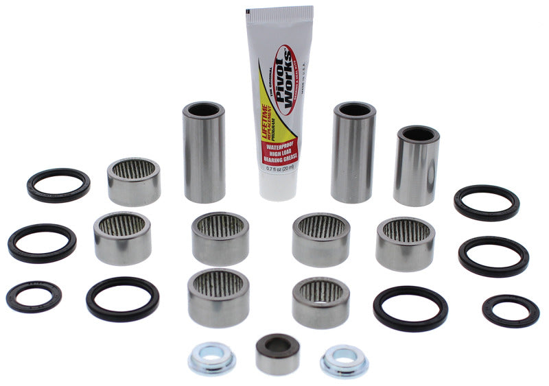 Pivot Works 1997 Honda CR250R Linkage Bearing Kit - PWLK-H47-000