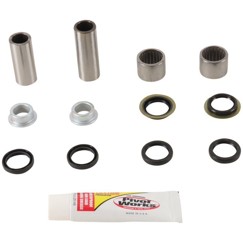 Pivot Works 1998-1999 Honda CR80R Swing Arm Kit - PWSAK-H13-008