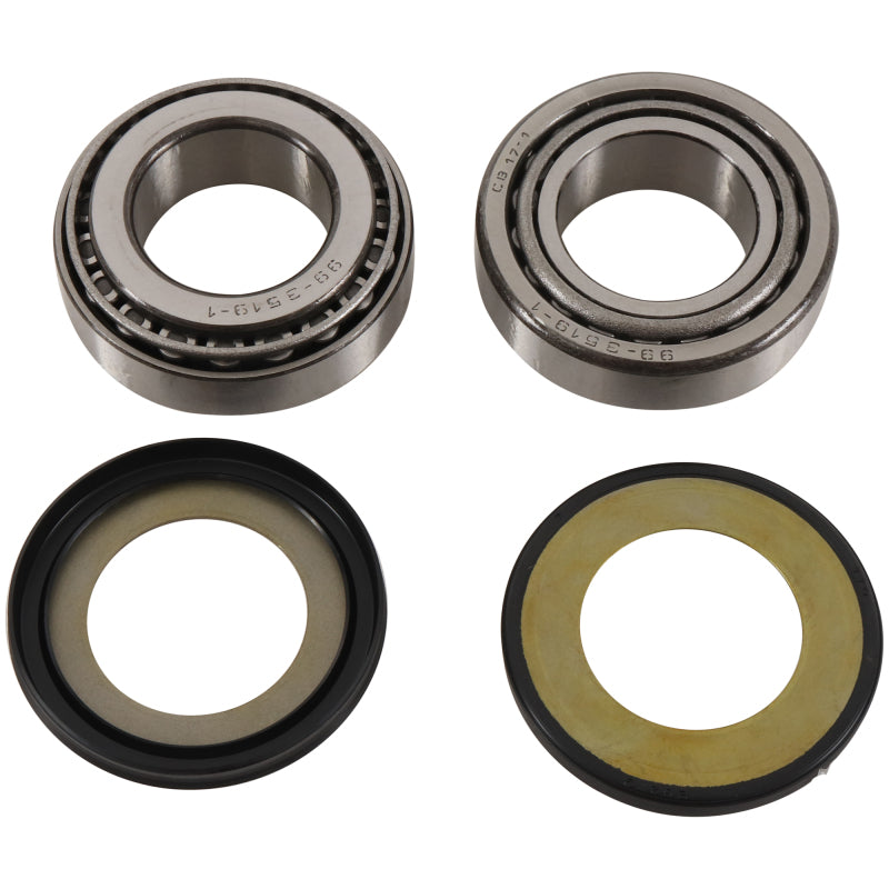 Pivot Works 1998-2001 TM EN 125 Steering Stem Bearing Kit - PWSSK-S13-000