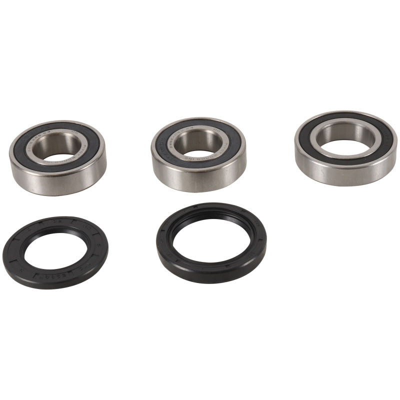 Pivot Works 1998-2002 Kawasaki ZX600 (ZX-6R) Rear Wheel Bearing Kit - PWRWS-K04-000