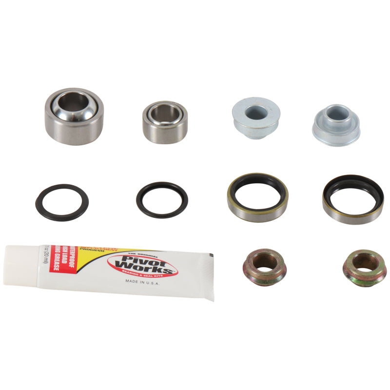 Pivot Works 1998 KTM EGS 125 Rear Shock Bearing Kit - PWSHK-T01-321