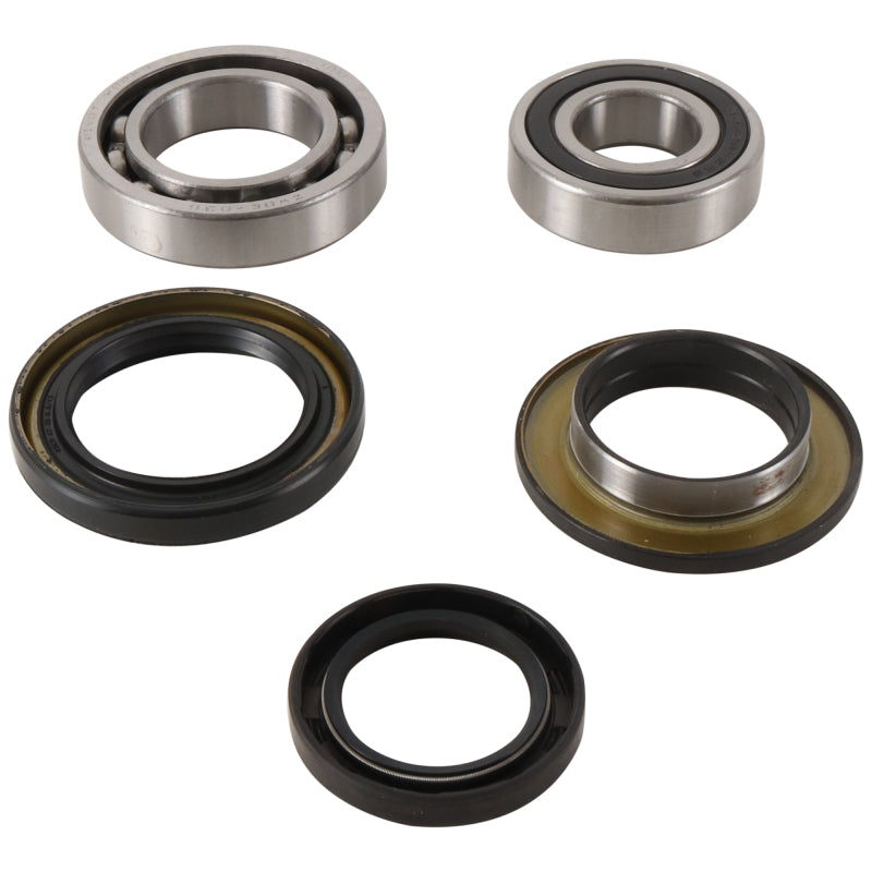 Pivot Works 1999-2001 Yamaha YFM600 Grizzly Rear Wheel Bearing Kit - PWRWK-Y20-600