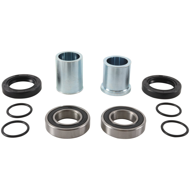 Pivot Works 1999-2001 Yamaha YZ125 Front Waterproof Wheel Spacer Kit - PWFWC-Y03-500