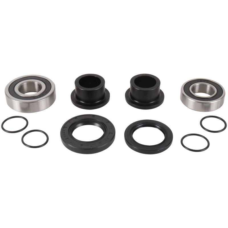 Pivot Works 1999-2001 Yamaha YZ125 Rear Waterproof Wheel Spacer Kit - PWRWC-Y02-500