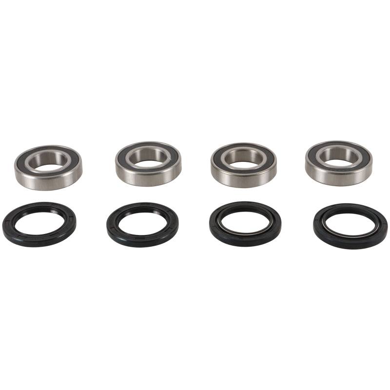 Pivot Works 1999-2002 Suzuki LT-F300F King Quad Front Wheel Bearing Kit - PWFWK-S10-032