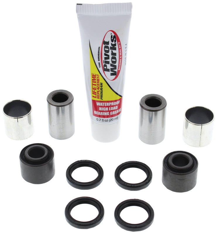 Pivot Works 1999-2004 Honda TRX400EX Front Shock Bearing Kit - PWSHK-H42-000