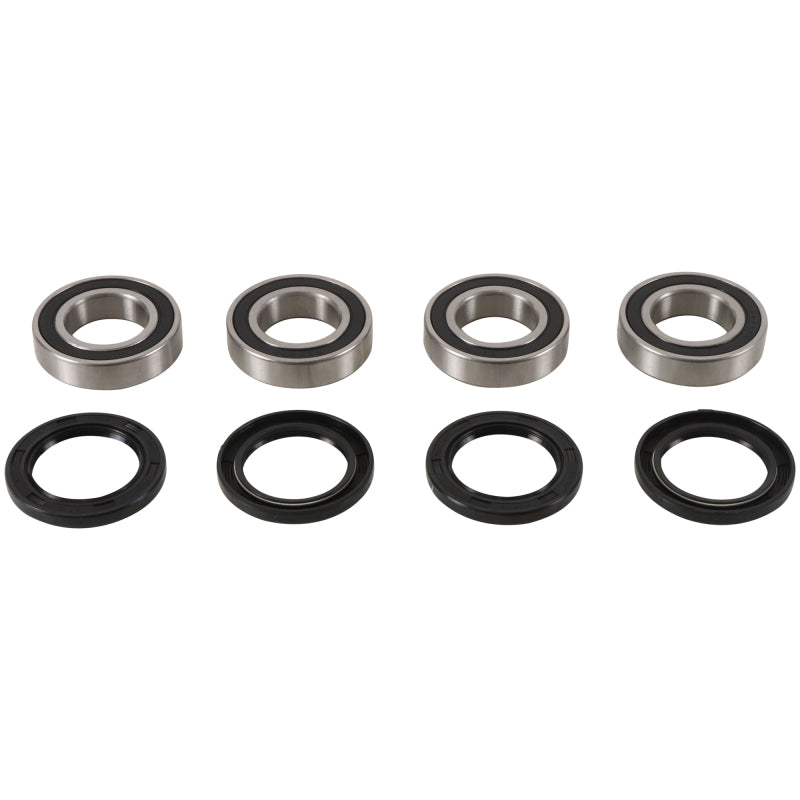 Pivot Works 2000-2001 Suzuki LT-A500F Quad Master Auto Rear Wheel Bearing Kit - PWRWK-S16-500