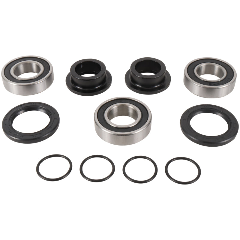 Pivot Works 2000-2008 Suzuki RM125 Rear Waterproof Wheel Spacer Kit - PWRWC-S06-500