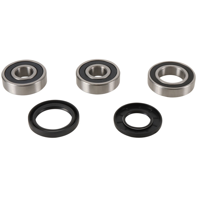 Pivot Works 2001-2005 Kawasaki ZR750 (ZR-7S) Rear Wheel Bearing Kit - PWRWS-K11-000
