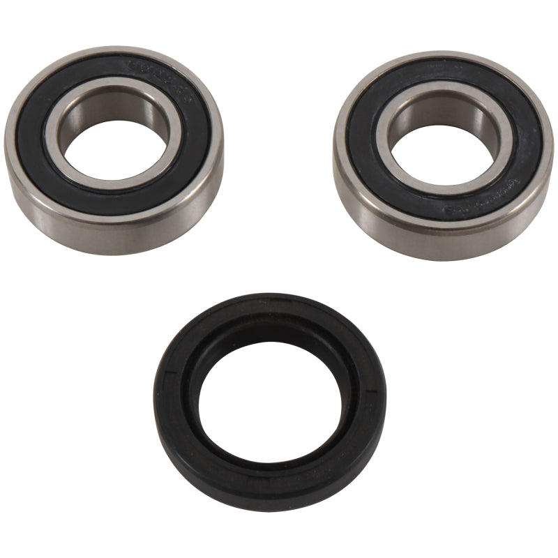 Pivot Works 2001-2007 Suzuki DRZ250 CA MODEL CV CARB Front Wheel Bearing Kit - PWFWK-S14-020