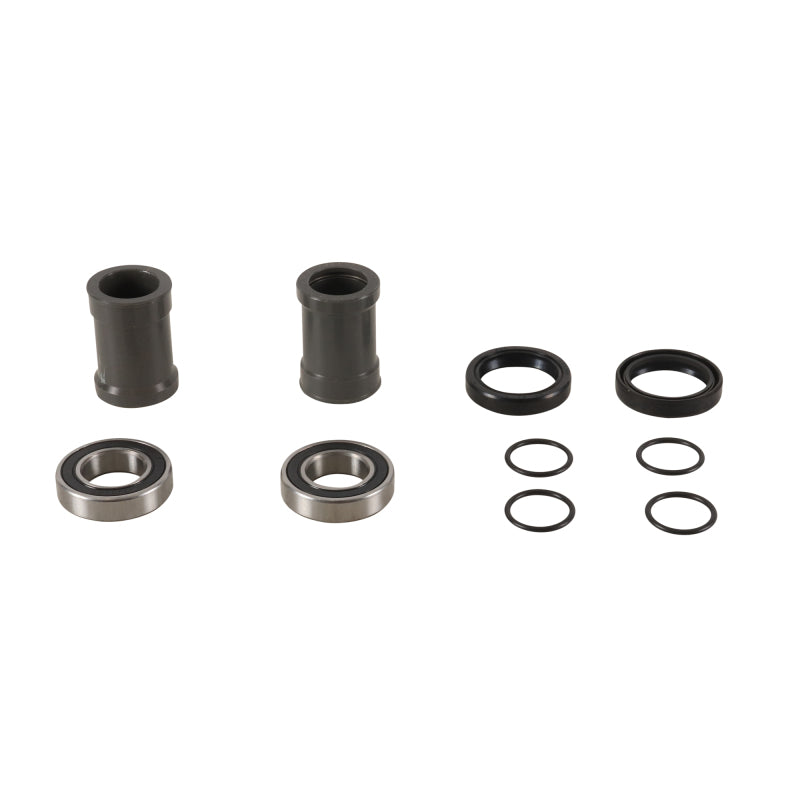 Pivot Works 2001-2008 Suzuki RM125 Front Waterproof Wheel Spacer Kit - PWFWC-S05-500