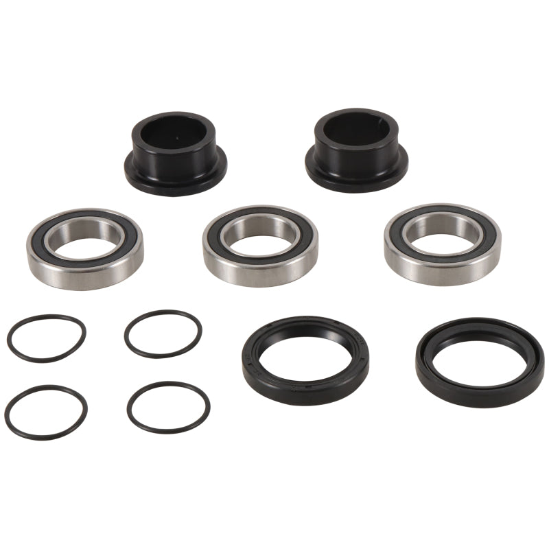 Pivot Works 2003-2005 Kawasaki KX125 Rear Waterproof Wheel Spacer Kit - PWRWC-K04-500