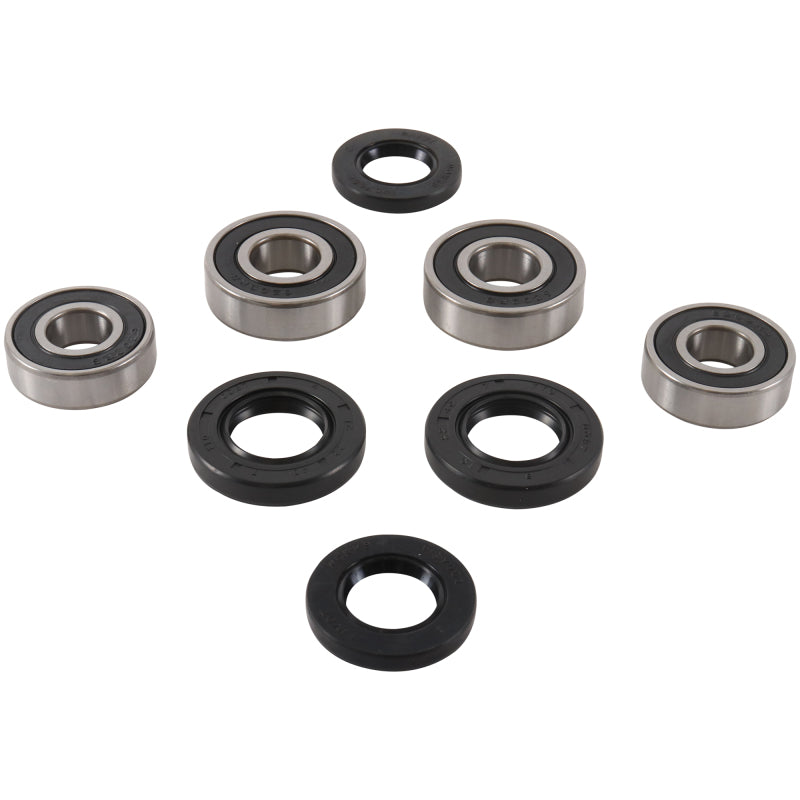 Pivot Works 2003-2006 Kawasaki KFX50 Front Wheel Bearing Kit - PWFWK-S05-000