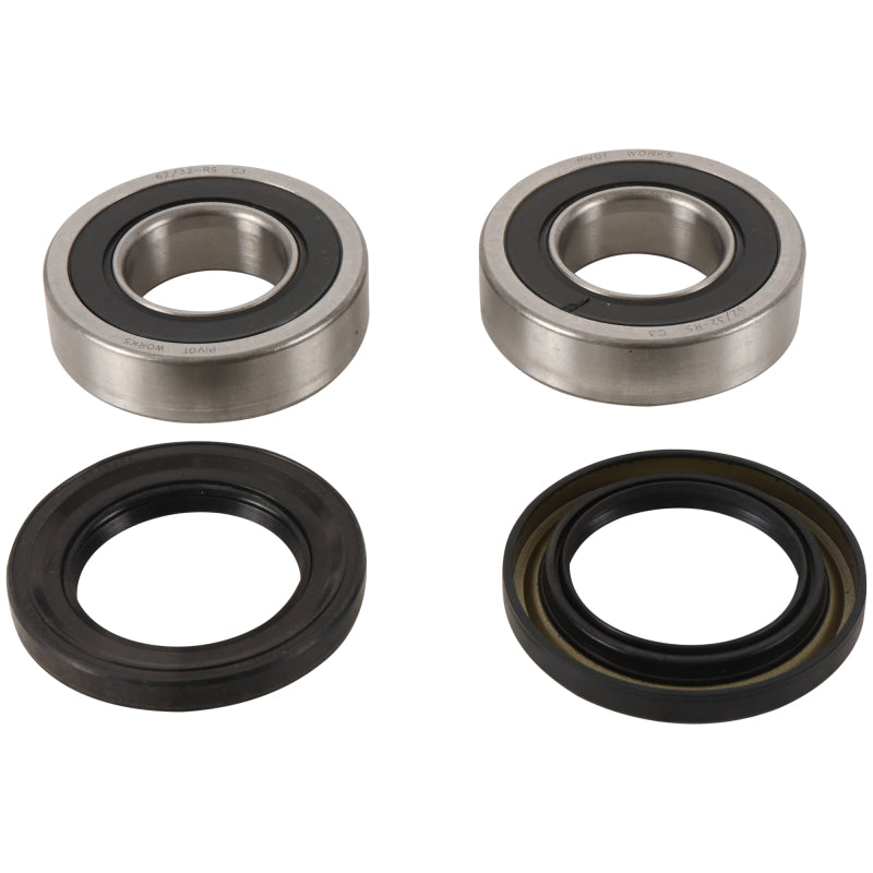 Pivot Works 2003-2006 Kawasaki KFX80 Rear Wheel Bearing Kit - PWRWK-S10-000