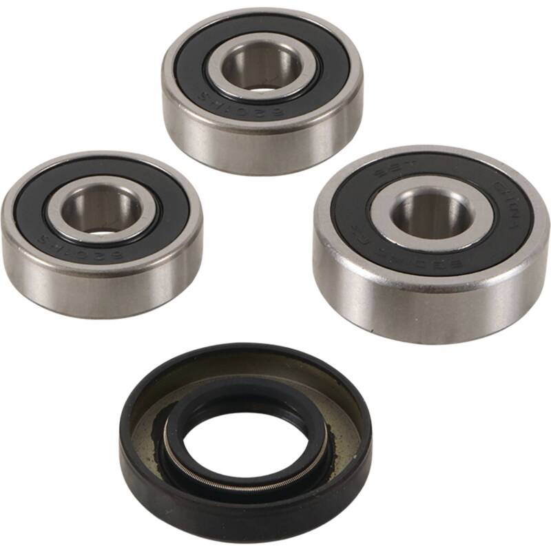 Pivot Works 2003-2006 Kawasaki KLX125 Rear Wheel Bearing Kit - PWRWK-K14-001