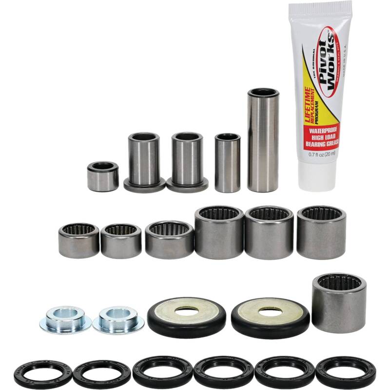 Pivot Works 2003-2018 Yamaha YZ85 Linkage Bearing Kit - PWLK-Y24-000