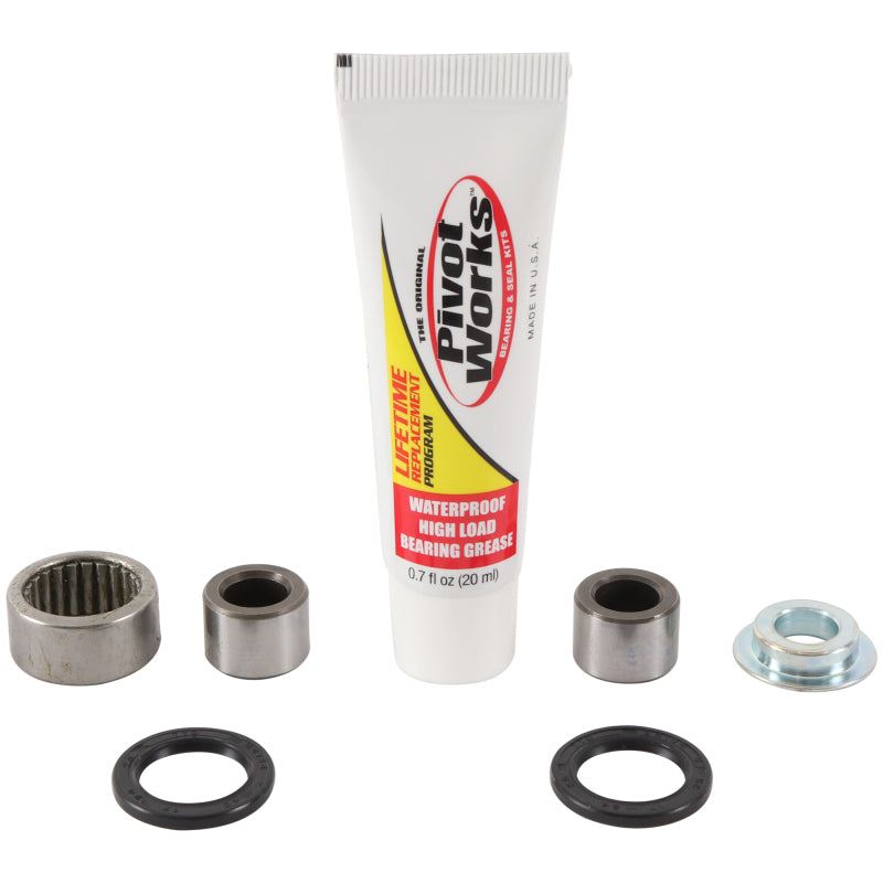 Pivot Works 2003-2023 Yamaha YZ85 Rear Shock Bearing Kit - PWSHK-Y03-008