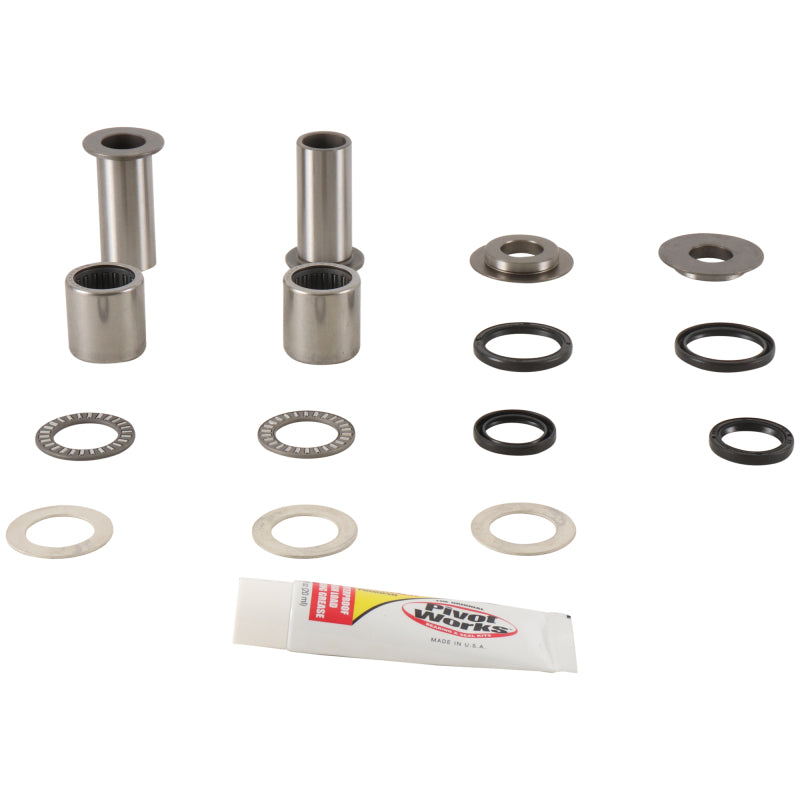 Pivot Works 2003 Kawasaki KLX400R Swing Arm Kit - PWSAK-S15-400