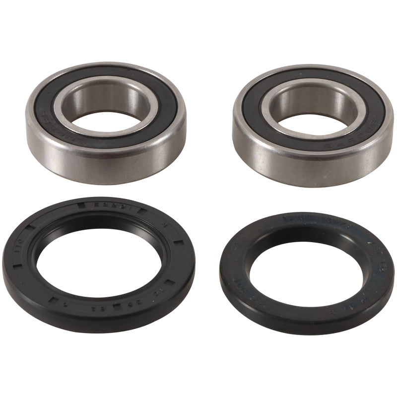 Pivot Works 2004-2005 Kawasaki ZR750 (ZR-7S) Front Wheel Bearing Kit - PWFWS-K04-000