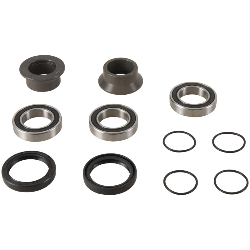 Pivot Works 2004-2006 Suzuki RMZ250 Rear Waterproof Wheel Spacer Kit - PWRWC-S07-500