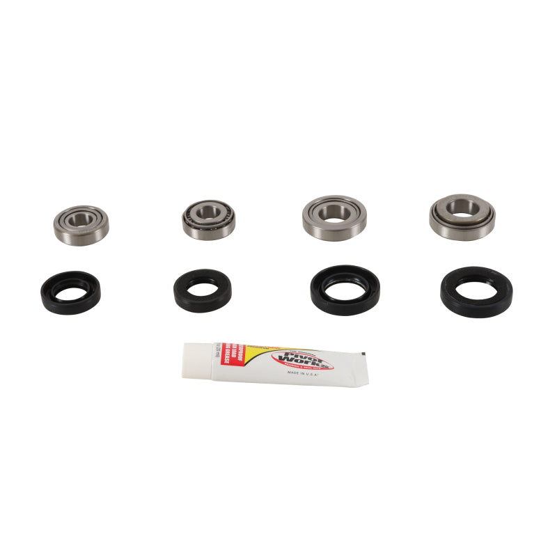 Pivot Works 2004-2008 Arctic Cat 400 DVX Front Tapered Bearing Conversion Kit - PWHCK-S01-000