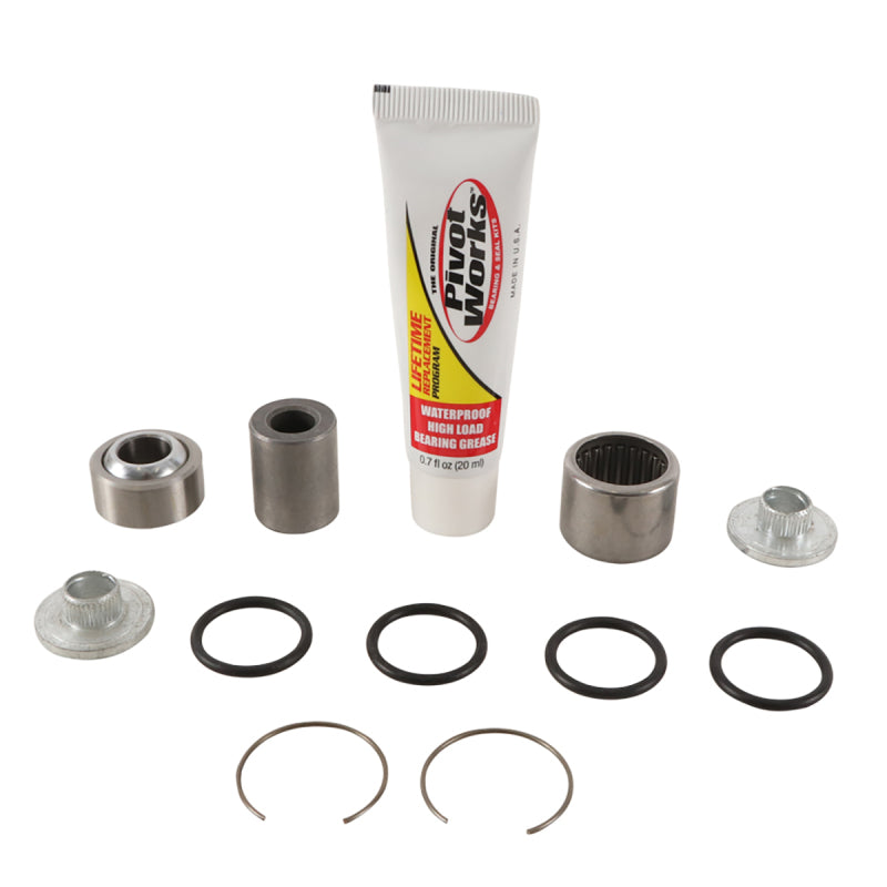 Pivot Works 2005-2007 Husqvarna CR125 Rear Shock Bearing Kit - PWSHK-HQ02-001
