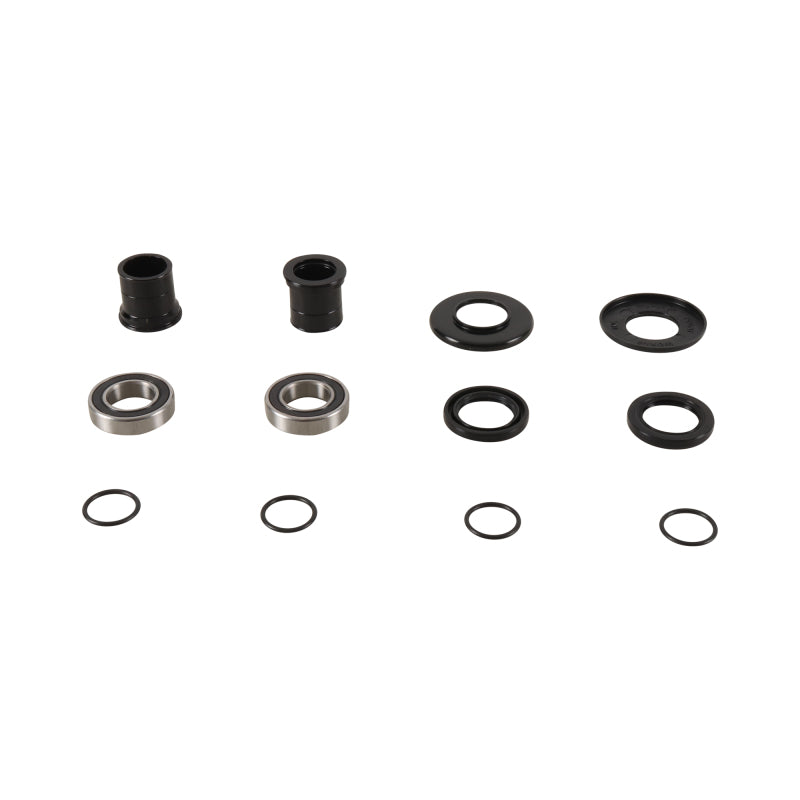 Pivot Works 2006-2007 Kawasaki KX250 Front Waterproof Wheel Spacer Kit - PWFWC-K05-500