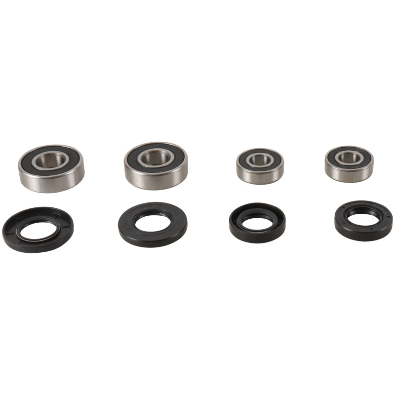 Pivot Works 2006-2023 Polaris Phoenix 200 Front Wheel Bearing Kit - PWFWK-P05-000