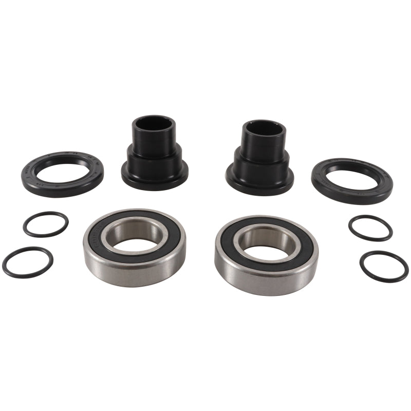Pivot Works 2007-2008 KTM SX 125 Rear Waterproof Wheel Spacer Kit - PWRWC-T02-500