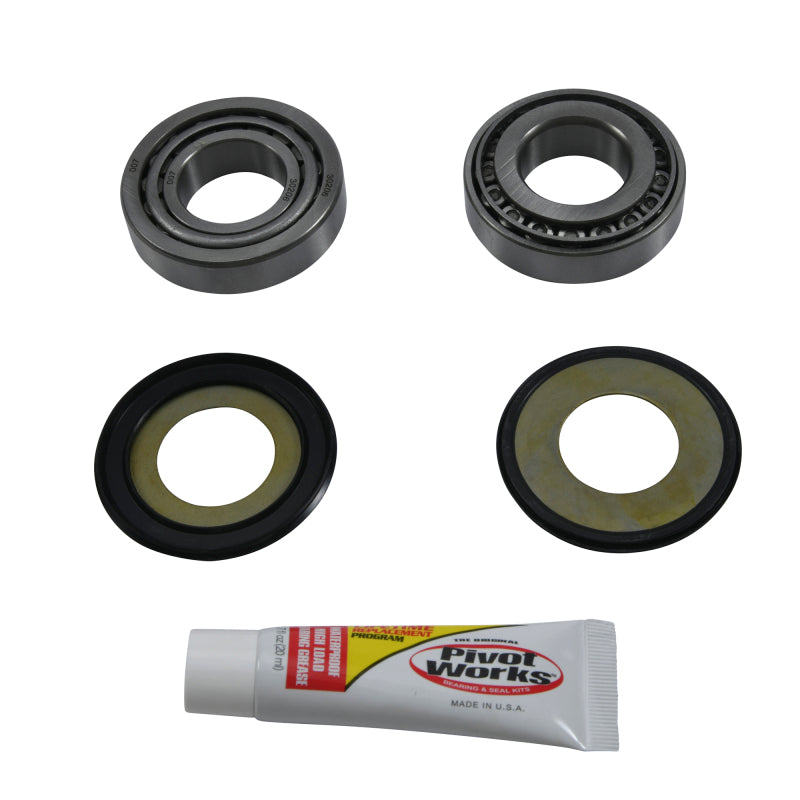 Pivot Works 2007-2010 BMW G450X Steering Stem Bearing Kit - PWSSK-HD02-000