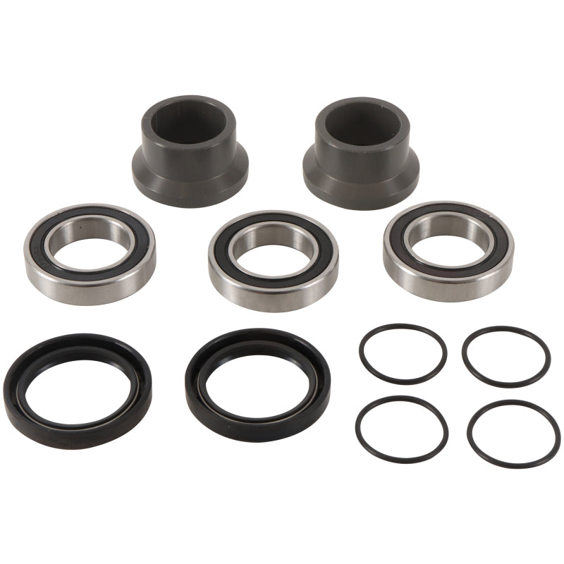 Pivot Works 2007-2012 Suzuki RMZ250 Rear Waterproof Wheel Spacer Kit - PWRWC-S08-500