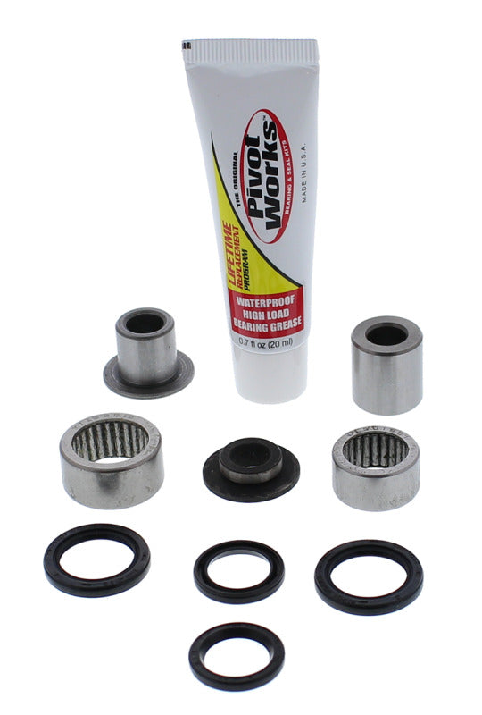 Pivot Works 2007-2023 Honda CRF150R Rear Shock Bearing Kit - PWSHK-H27-001