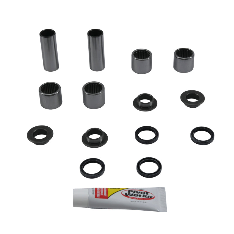 Pivot Works 2008-2014 Kawasaki KFX450R Swing Arm Kit - PWSAK-K18-040