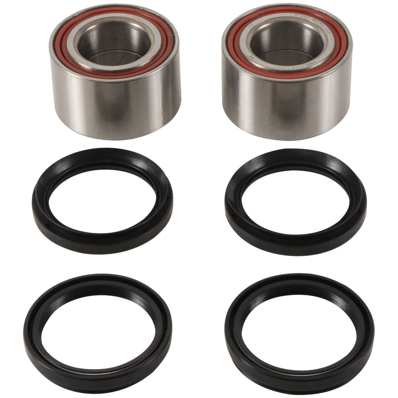 Pivot Works 2009-2013 Honda Big Red MUV 700 Front Wheel Bearing Kit - PWFWK-H54-000