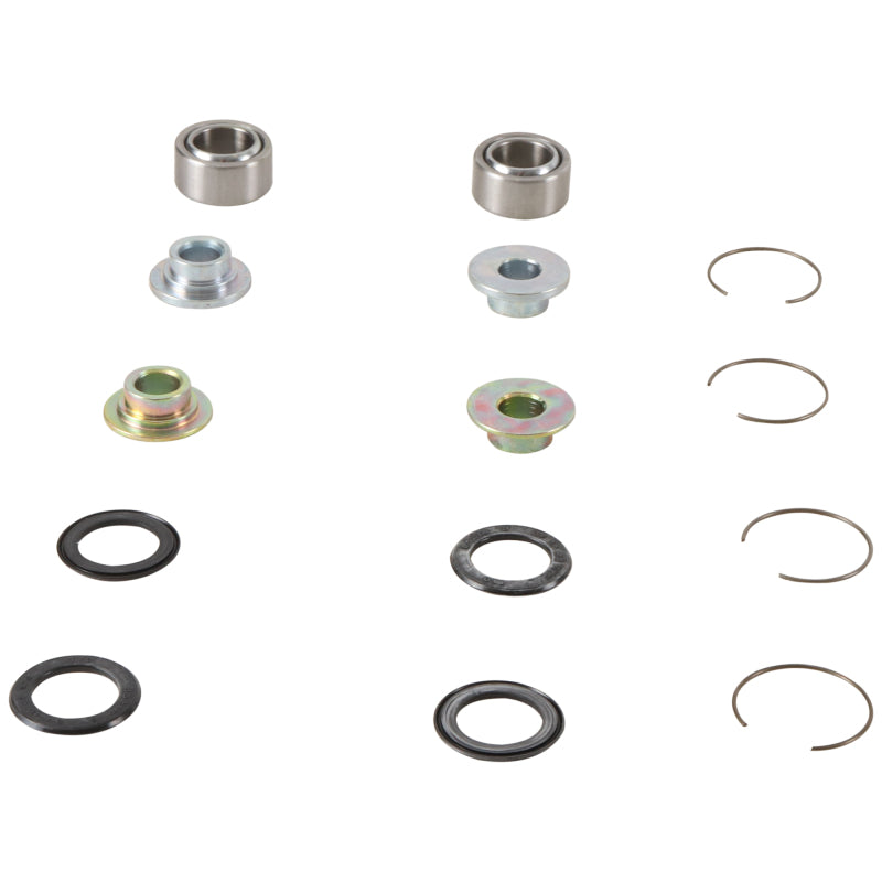 Pivot Works 2009-2014 KTM SX 65 Rear Shock Bearing Kit - PWSHK-T06-000