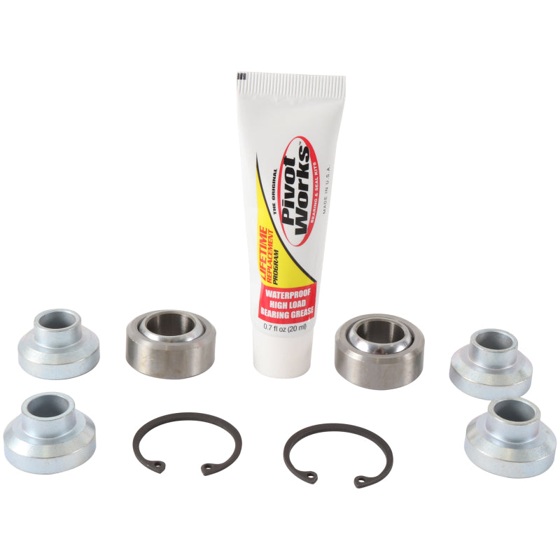 Pivot Works 2011 Polaris RZR XP 900 Rear Trailing Arm Bearing Kit - PWTAK-P01-000