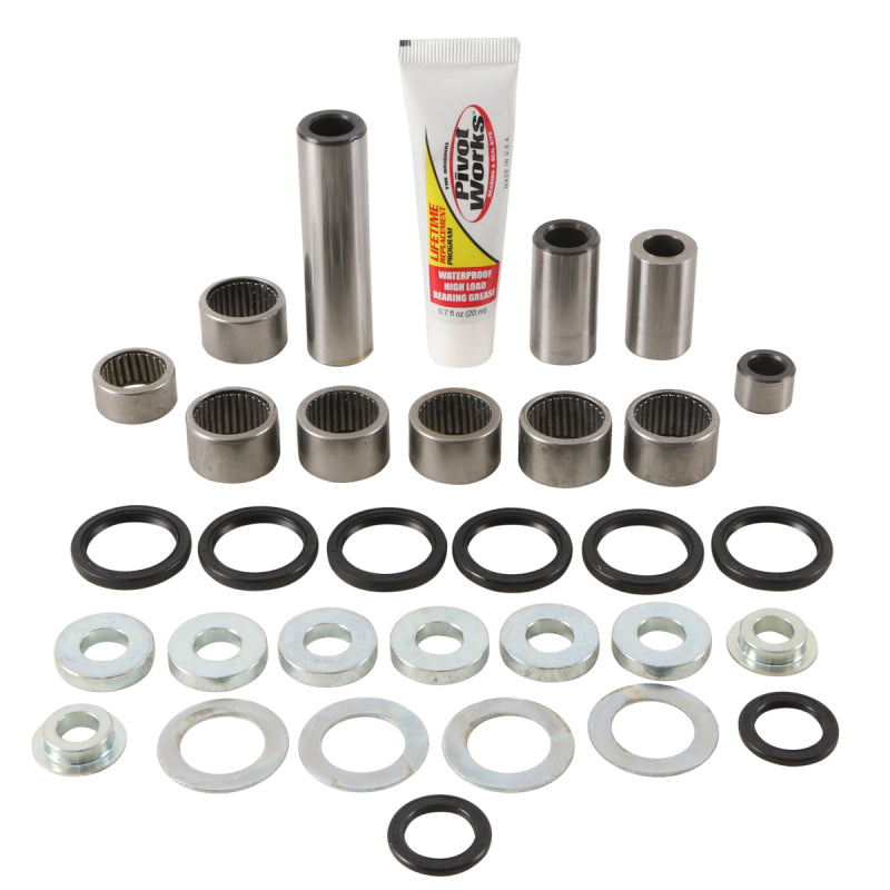 Pivot Works 2018-2019 Gas-Gas EC200 Linkage Bearing Kit - PWLK-G04-000