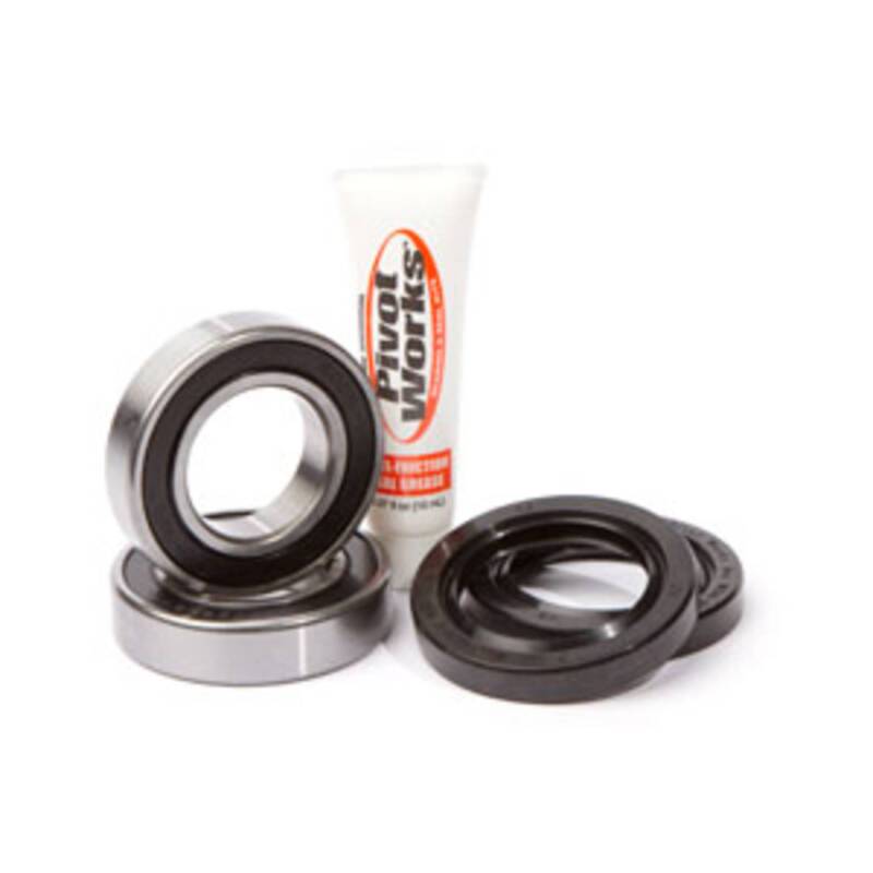 Pivot Works E-TON RXL 40 VIPER JR (EURO) Rear Wheel Bearing Kit - PWRWK-H61-000