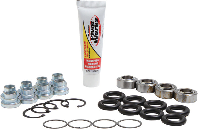 Pivot Works Front Shock Bearing Kit - PWSHK-P02-000