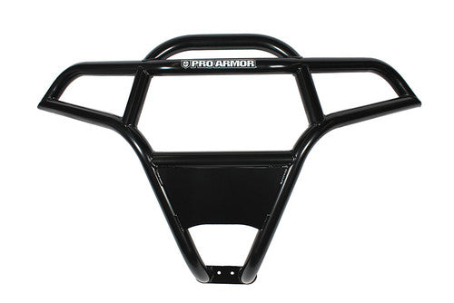 Pro Armor Trail Frt Bumper Blk - P141032BL