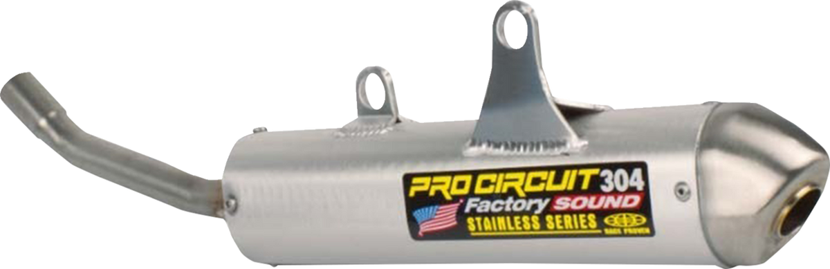 Pro Circuit 304 Silencer - 300 SE 1821-2296