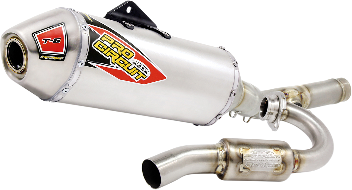 Pro Circuit T-6 Exhaust 0120911F